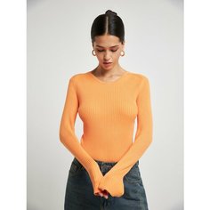 Джемпер Concept club, размер XS, , персиковый