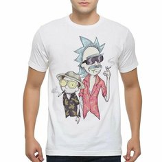 Футболка DreamShirts Studio, размер 3XL, белый