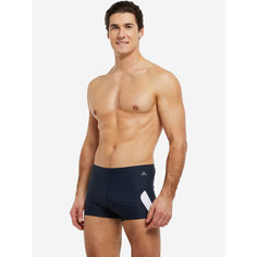 Шорты для плавания Joss, размер 54, синий/белый