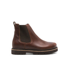 Ботинки Birkenstock Highwood, размер 38 EU NARROW, коричневый