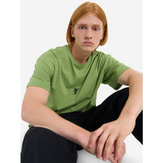 Футболка Termit, размер 56-58, зеленый