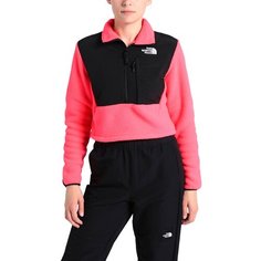 Куртка The North Face, размер L, черный/розовый