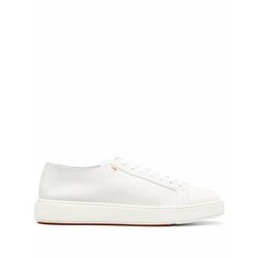 Кроссовки Santoni Heren, размер 10.5 UK, серый