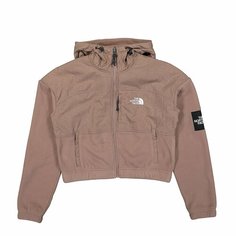 Ветровка The North Face Convin Microfleece, размер XS, коричневый