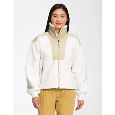 Куртка The North Face, размер S, белый/бежевый