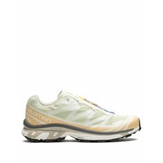 Кроссовки Salomon, размер 13 UK, зеленый