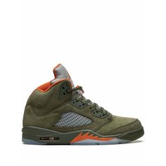 Кроссовки Jordan Air Jordan 5 OG, размер 8,5 US, зеленый