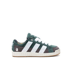 Кроссовки adidas x BAPE N BAPE, размер 10,5 US, зеленый