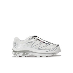 Кроссовки Salomon XT-6, размер 8 UK, серебристый