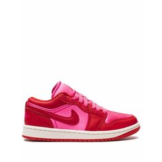 Кроссовки Jordan Air Jordan 1 SE, размер 5 US, темно-розовый