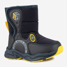 Дутики Kapika, размер 24, синий