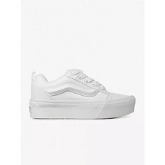 Кеды VANS, размер 40,5 EU, белый бриллиант