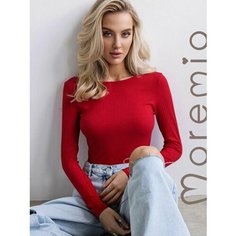 Боди Moremio, размер 38, красный