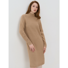 Платье NEWVAY, размер 50-52, латте