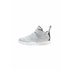 Кроссовки NIKE Air Jordan Courtside 23, размер 8C, серый