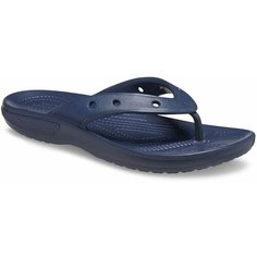 Вьетнамки Crocs, размер M6/W8 US, синий