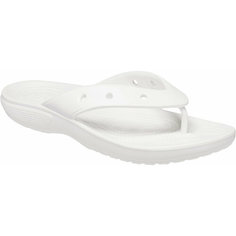 Вьетнамки Crocs, размер M5/W7 US, белый