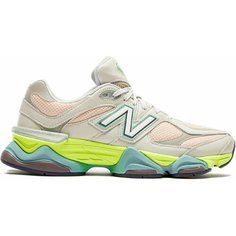 Кроссовки New Balance NB 9060, размер 9 US, коричневый