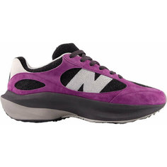 Кроссовки New Balance NB WRPD, полнота F (EU)/ на среднюю стопу, размер 9,5 US, чёрный