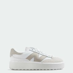 Кеды New Balance NB 302, размер 11,5 US, белый