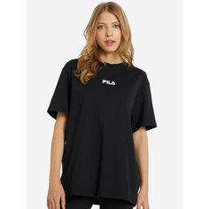 Футболка Fila, размер 46-48, чёрный