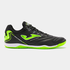 Футзалки JOMA, размер 8US/41EU, черный