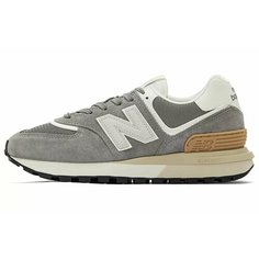 Кроссовки New Balance 574 Legacy, размер 9 US | 42,5 EU, серый