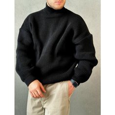 Свитер BRANKI, размер 44-50, , черный