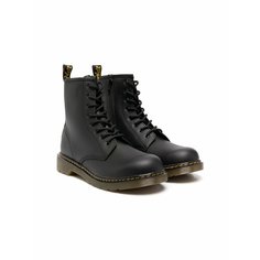 Ботинки Dr. Martens Fiori, размер 38 EU, черный
