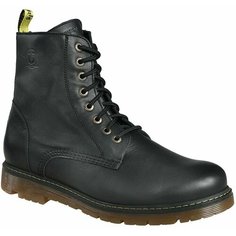 Ботинки берцы BURGERSCHUHE, размер 43, черный