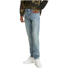 Джинсы зауженные Levis Men 512 Slim Taper Fit Jeans, размер 33/32, голубой Levis®