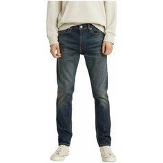 Джинсы зауженные Levis Men 510 Skinny Jeans, размер 34/34, синий Levis®