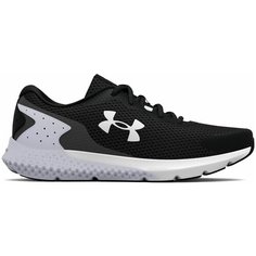 Кроссовки Under Armour UA Charged Rogue 9, полнота F (EU)/ на среднюю стопу, размер 11 US, чёрный