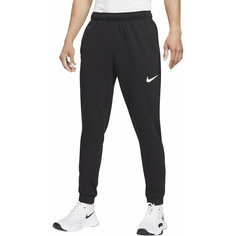 Брюки спортивные NIKE DF, размер S, черный