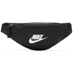 Сумка поясная NIKE, чёрный