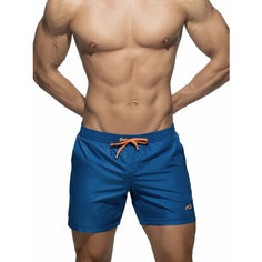 Шорты для плавания Addicted Basic Addicted Swim Long Short, размер L, синий