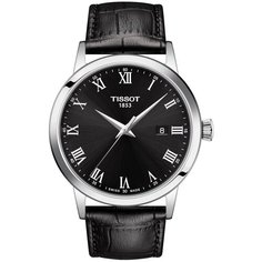 Наручные часы TISSOT T-Classic, черный