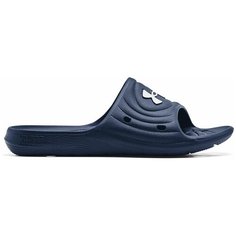 Шлепанцы Under Armour CHANCLAS M LOCKER, размер 7 US, синий