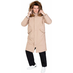 Пуховик martyn bal Down Jacket, размер (100/L), бежевый