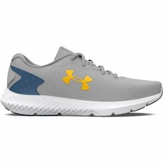 Кроссовки Under Armour UA Charged Rogue 9, полнота F (EU)/ на среднюю стопу, размер 7.5 US, серый