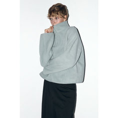 Свитшот Befree Basic, размер XS/170, , серый