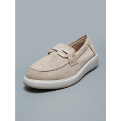 Лоферы , размер 36, бежевый Wenzhou Yuanjing Shoes CO. LTD