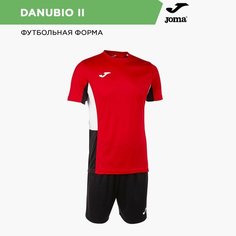 Форма спортивная JOMA, размер 08-2XL, черный/белый/красный