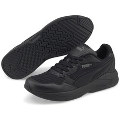 Кроссовки PUMA X-Ray Speed Lite, размер 7,5 UK, чёрный