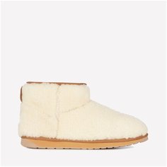 Угги EMU Stinger Micro Teddy, размер 36, natural