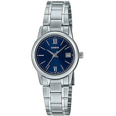 Наручные часы CASIO Collection, хром