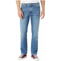 Джинсы Wrangler, размер W35/L34, stonewash