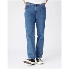 Джинсы Wrangler, размер W36/L36, stonewash