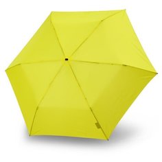 Мини-зонт Knirps, yellow
