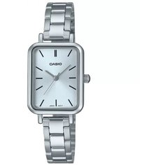 Наручные часы CASIO Collection, серебристый